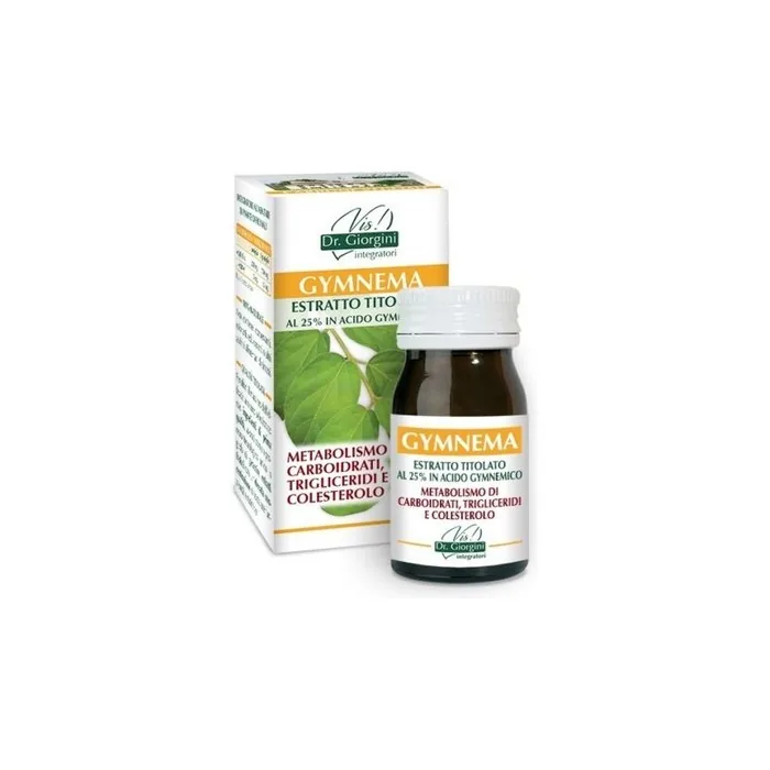 Dr. Giorgini Gymnema Titrierextrakt 60 Tablets