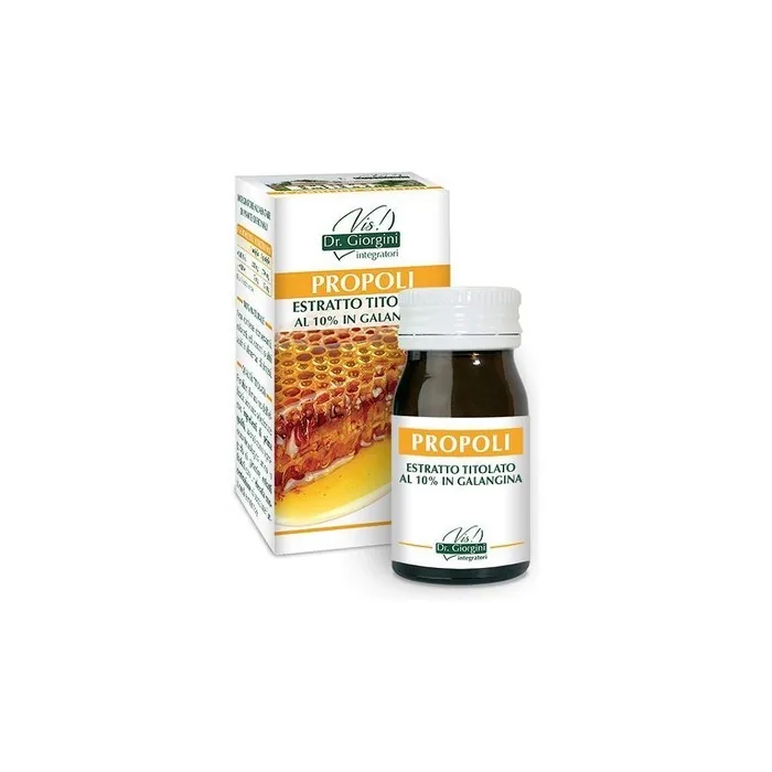 Dr. Giorgini Dietary Supplement Herbal Propolis Extract