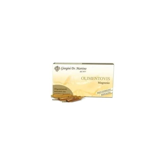 Dr Giorgini Servis Srl Magnesium Olimentovis 200 Milliliters