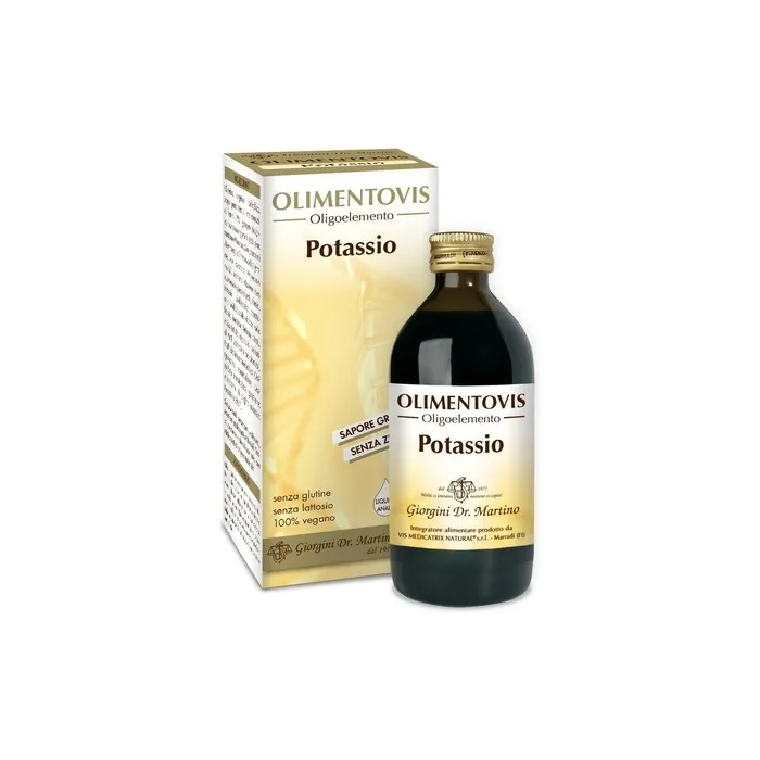 Potassio Olimentovis 200ml