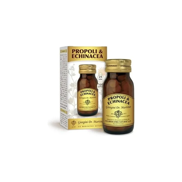Propolis & Echinacea Dr. Giorgini 100 Tablets