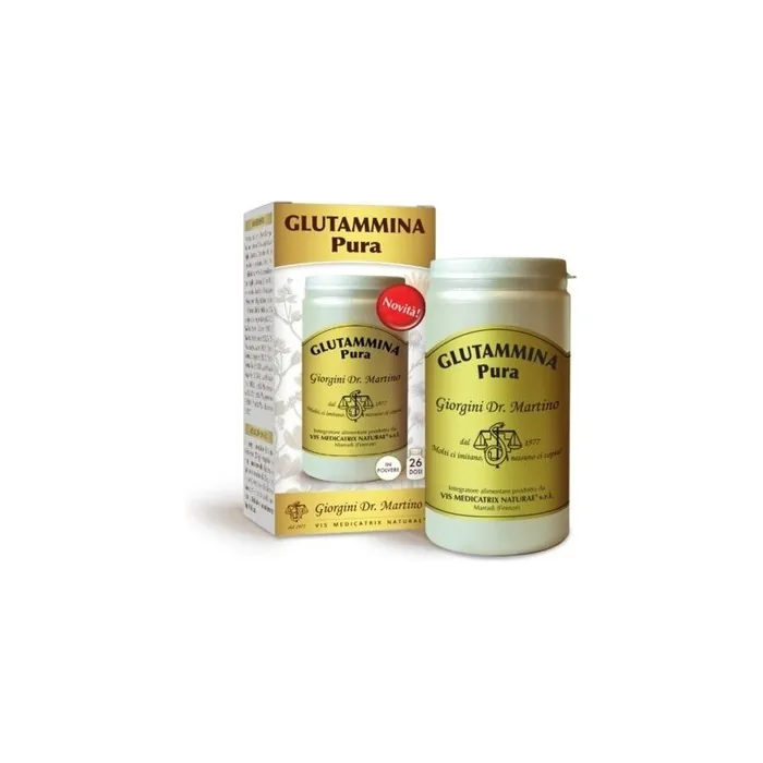 Dr. Giorgini Pure Glutamine 100g