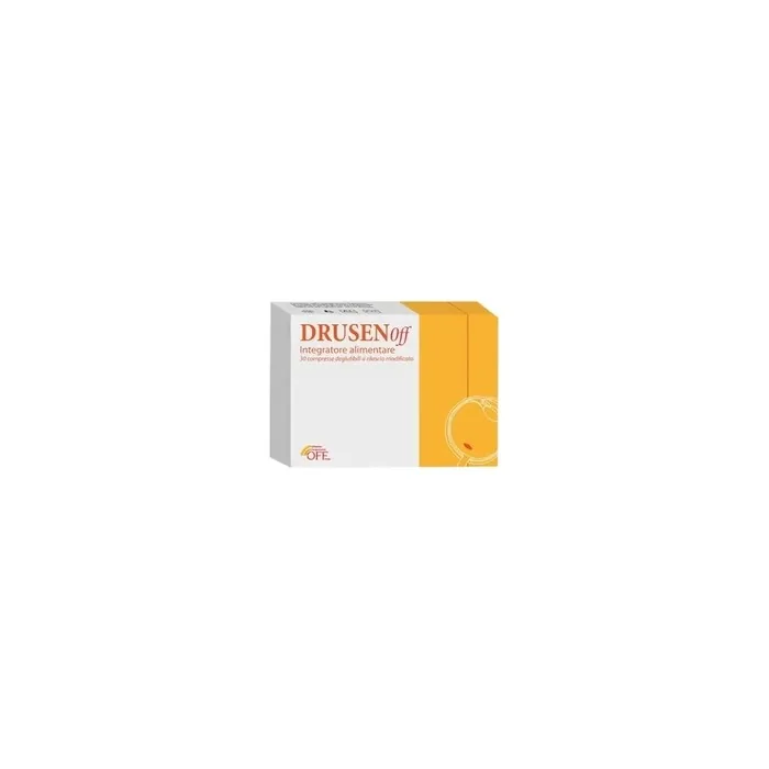 Offhealth Drusenoff 30 Tablets