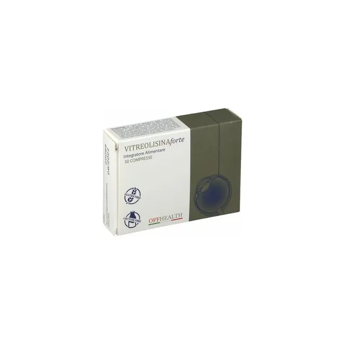 Offhealth Vitrolisina Forte 30 Tablets