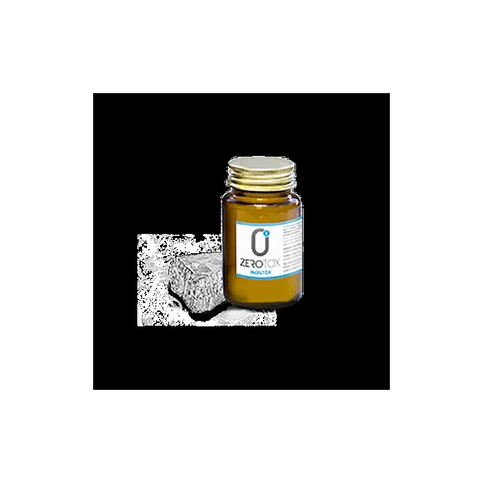 Zerotox Inositox Dietary Supplement 30 Capsules