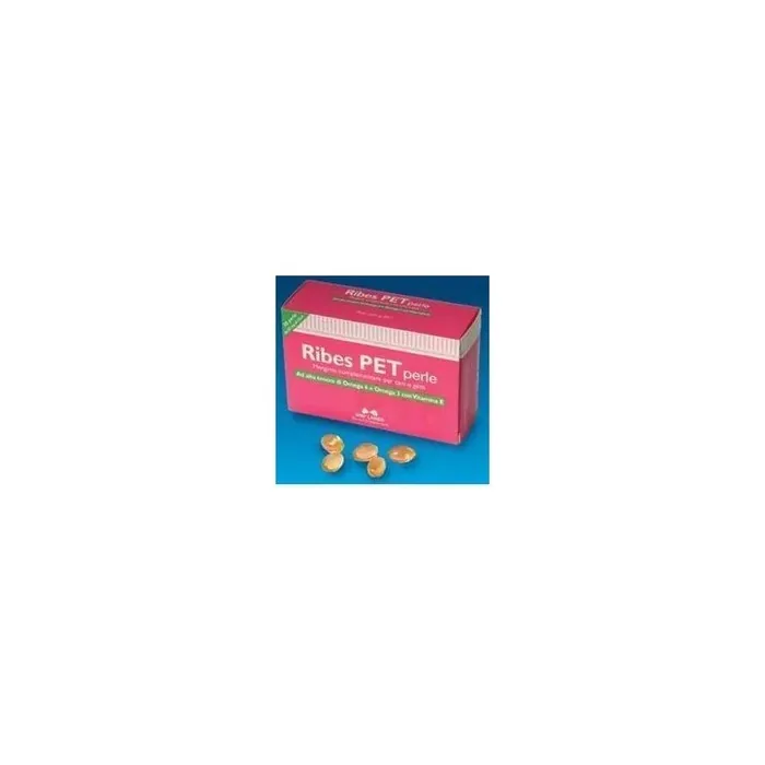 Nbf Lanes Srl Ribes Pet Blister 30 Pearls