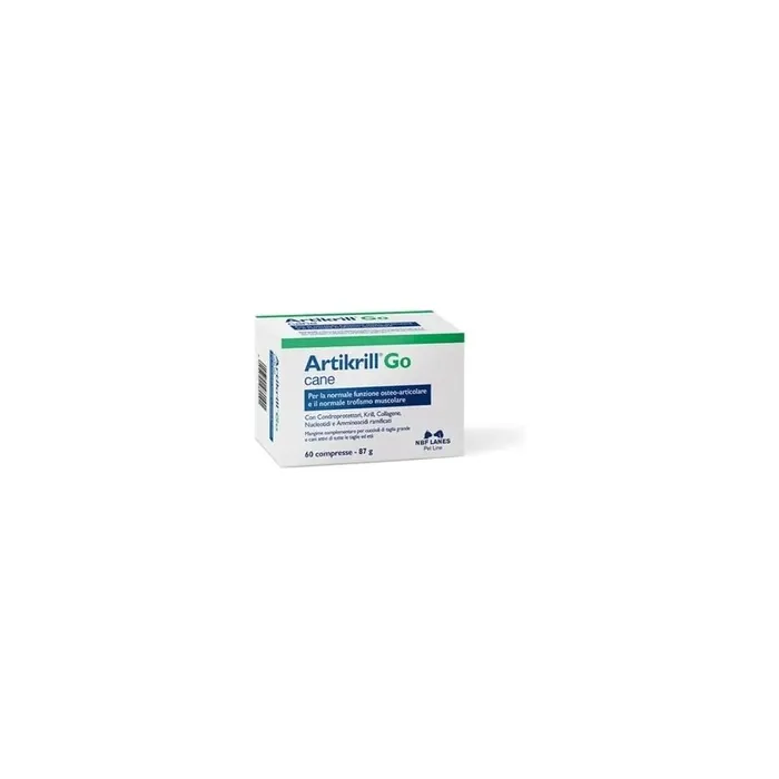 Nbf Lanes Srl Artikrill Growth 30 Tablets