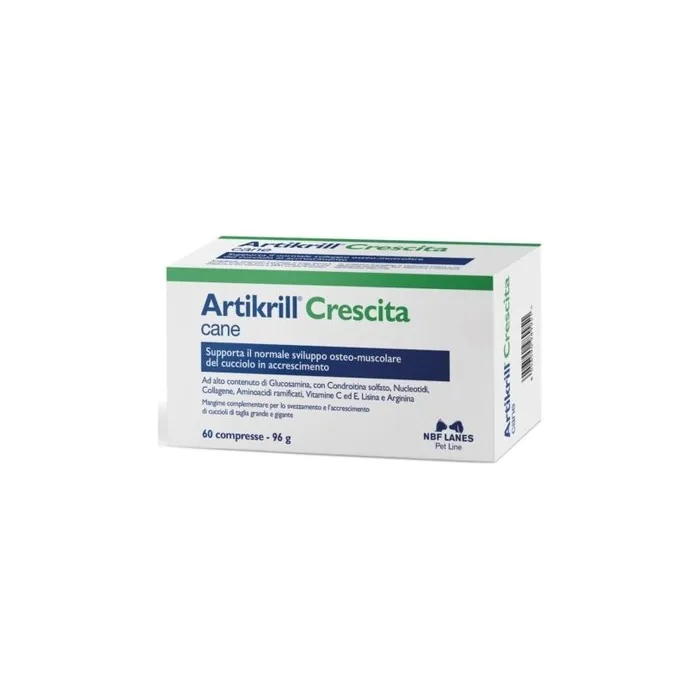 Artikrill Growth 60 Tablets