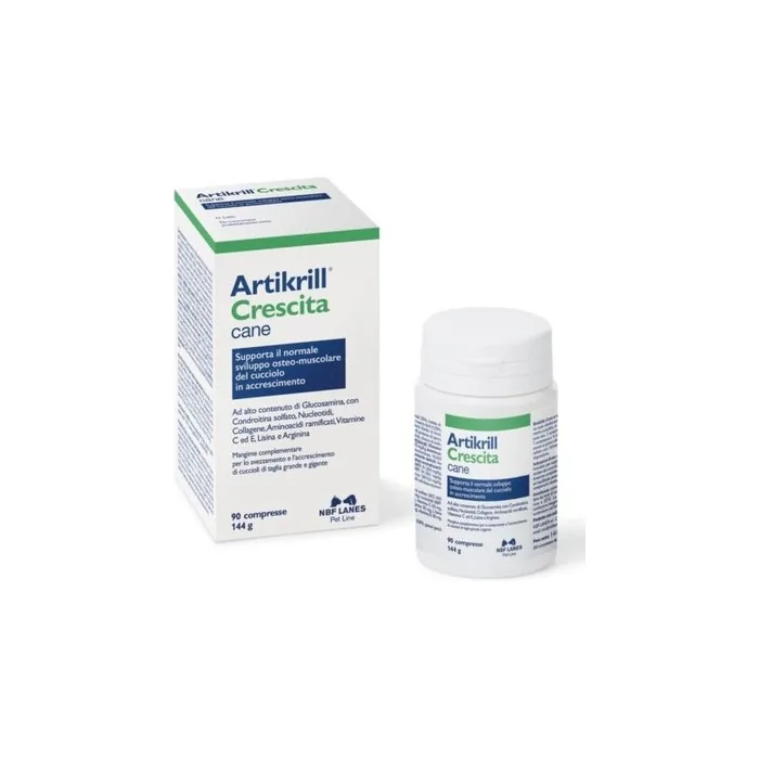 Artikrill Growth 90 Tablets