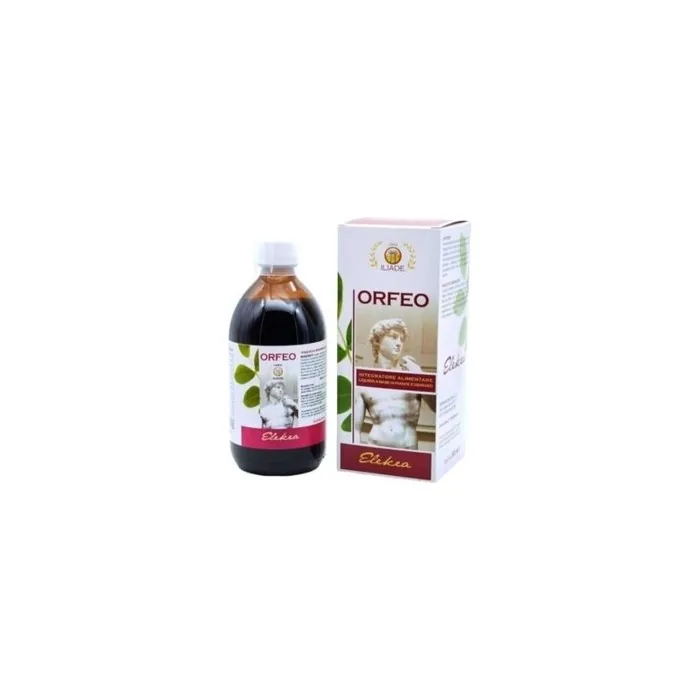 ELEKEA Orpheus Draining Supplement 500ml
