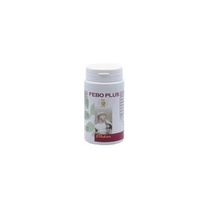 ELEKEA Febo Plus Fiber Supplement 100 Capsules