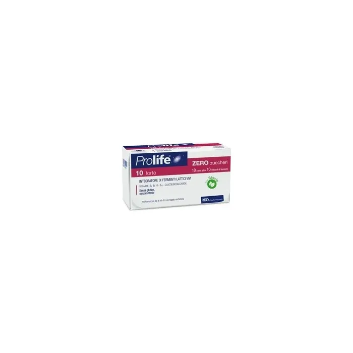 Zeta Farmaceutici Prolife 10 Billion 80ml Zero Sugars