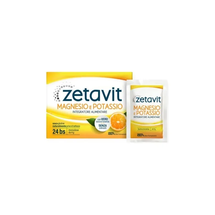 Zetavit Magnesium Potassium Zeta