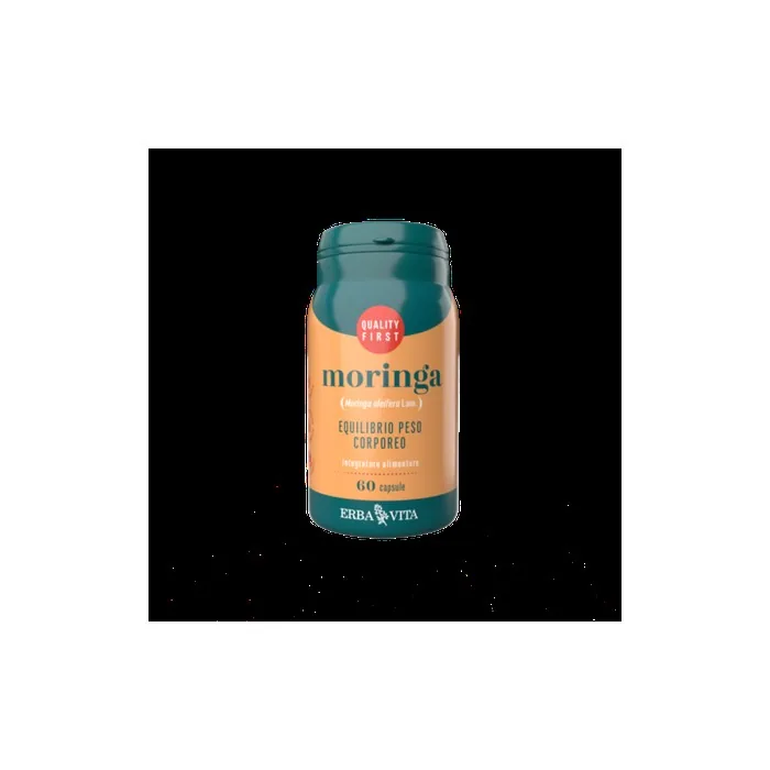 Moringa Erba Vita 60 Capsules