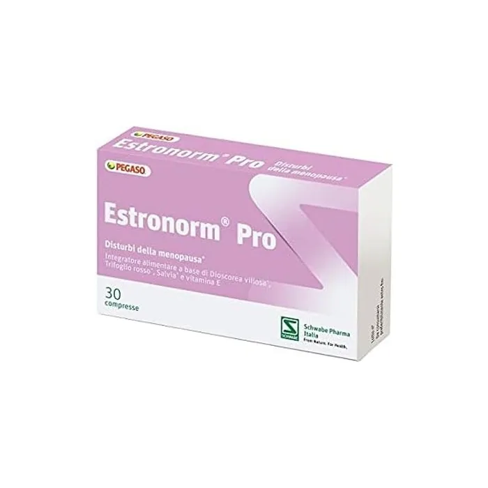 Pegaso Estronorm Pro 30 Tablets