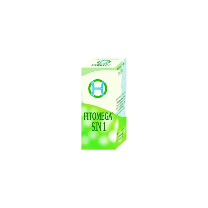 Oh International Fitomega Sin 1 Drops 50ml