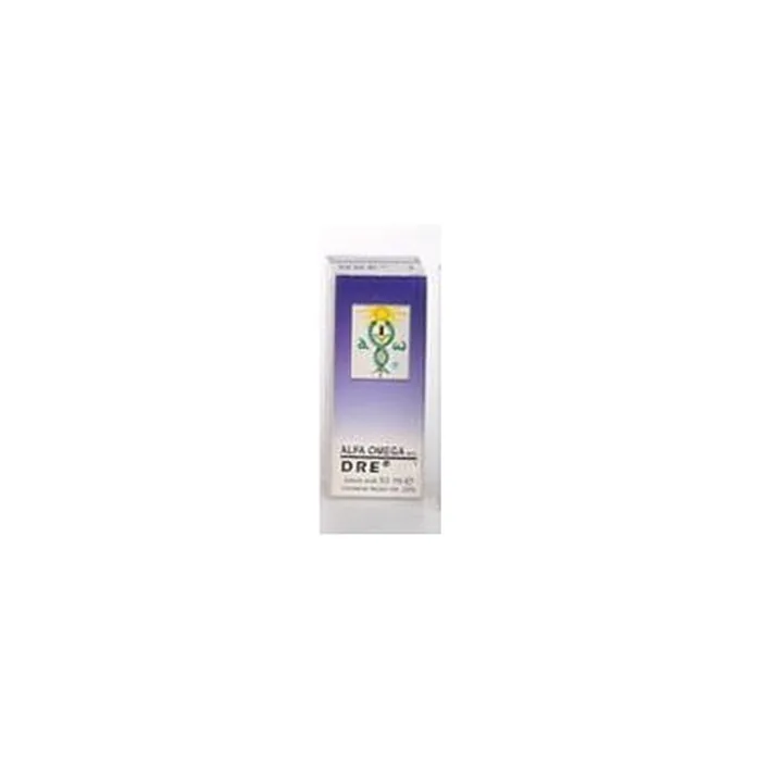 OH International Fitomega Dre 9 Drops Supplement for Respiratory Drainage 50ml