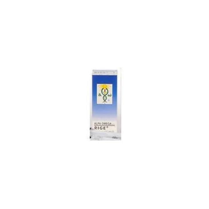 Oh International Fitomega Rige Herbal Supplement 50ml - 10 Drops