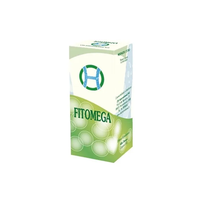 Oh International Fitomega M7 Food Supplement 50ml