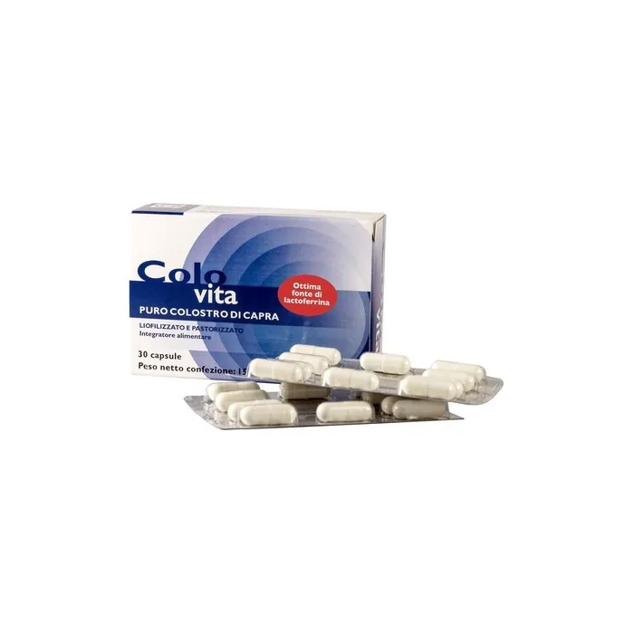Colovita Integrator 30 Capsules