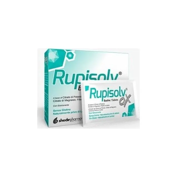 SHEDIR Rupisolv Ox Dietary Supplement 20 Envelopes