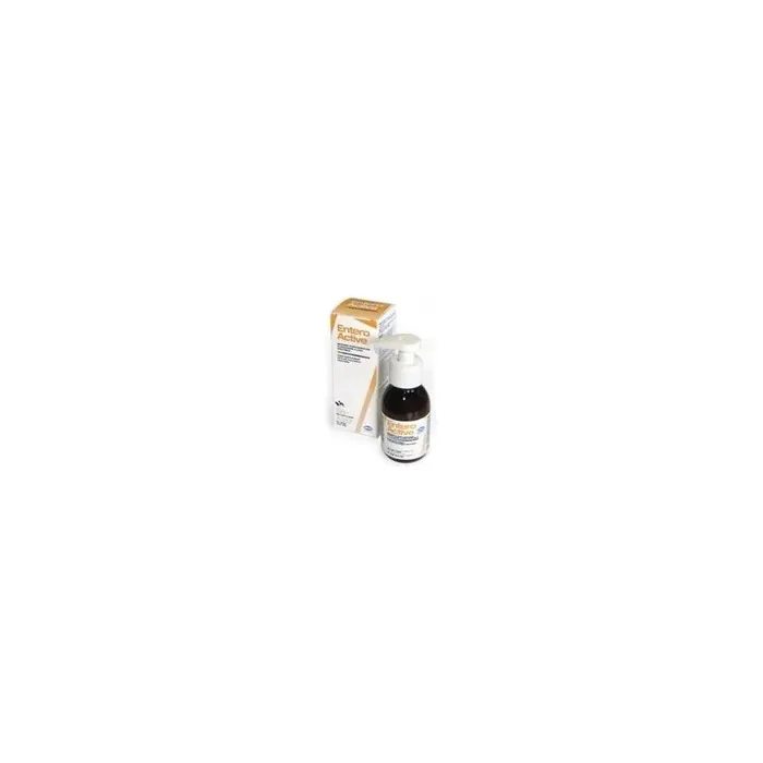 Slais Srl Entero Active Complementary Feed Bottle 100 Milliliters