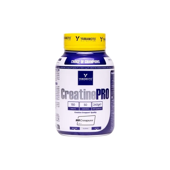 Creatine Pro Creapure Quality