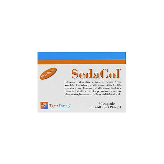 Sedacol Supplement 30 Tablets