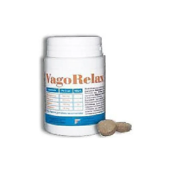 Vagorelax 60 Tablets
