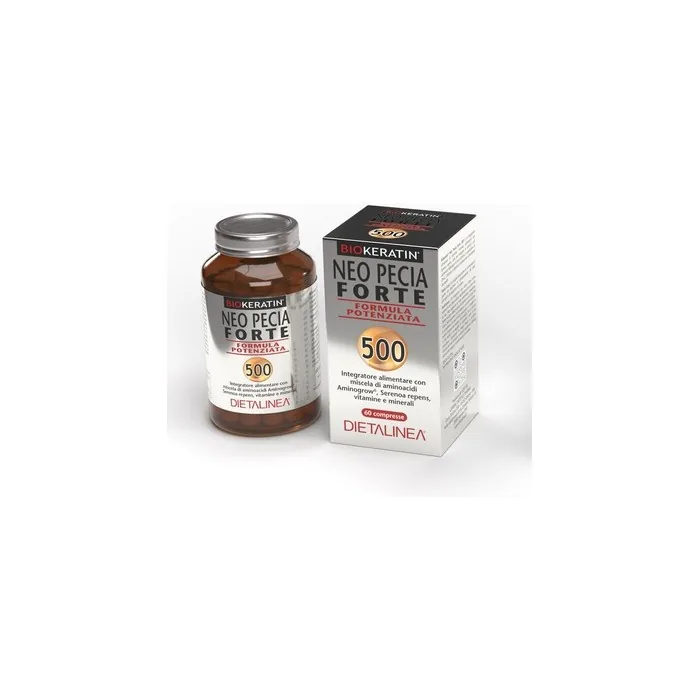 Dietalinea Biokeratin Neo 60 Capsules