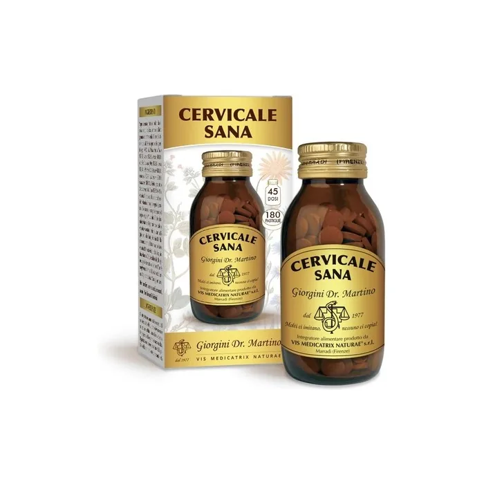 Dr Giorgini Cervical Healthy Tablets 90g