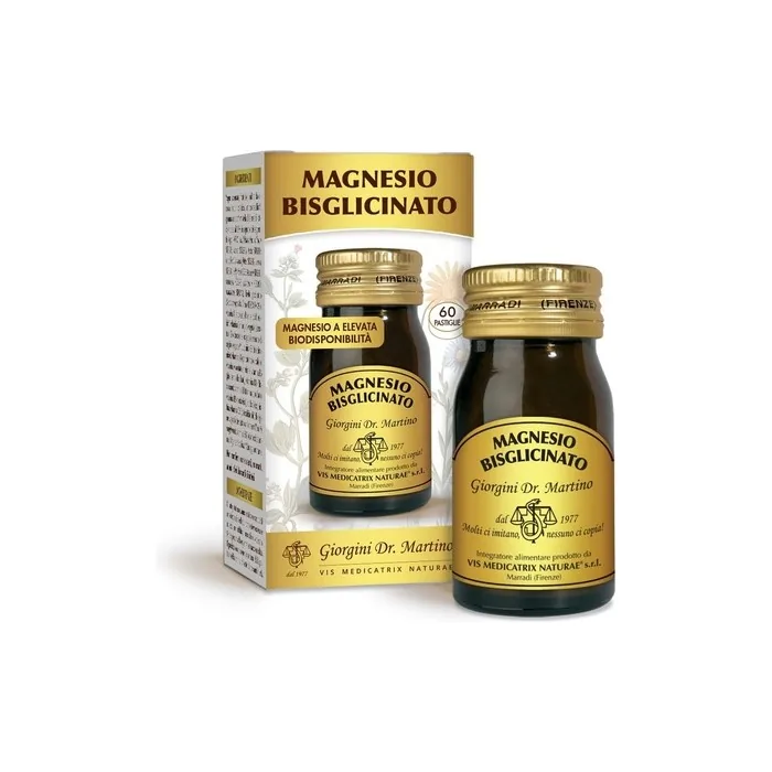 Magnesium Bisglycinate Tablets 30g High Bioavailability