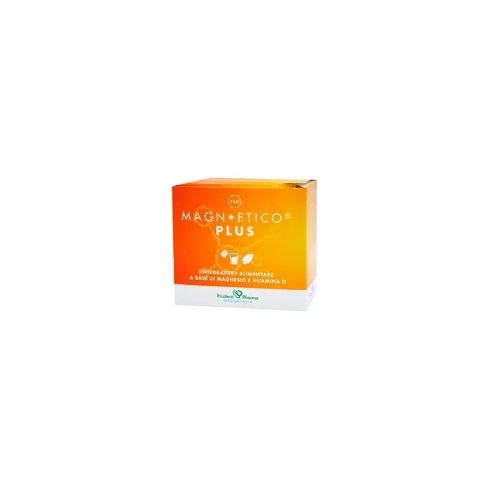 Prodeco Pharma Magnetico Plus 32 Sachets