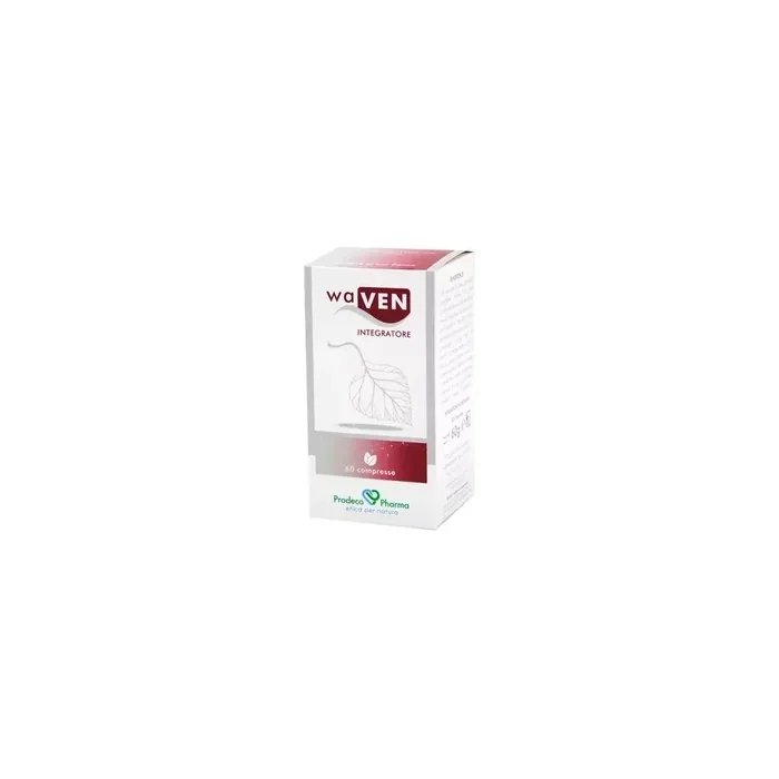 Prodeco Pharma Waven Microcirculation Supplement 60 Tablets