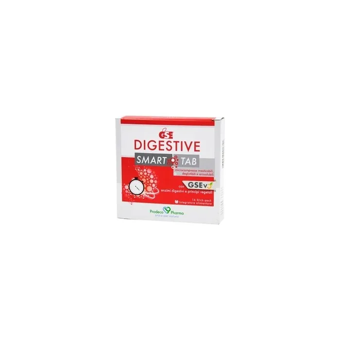 Prodeco Pharma Gse Digestive Smart Tab 16 Stickpack
