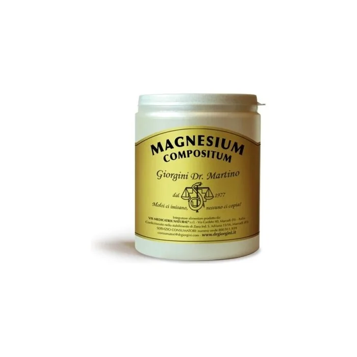 Magnesium Compositum Dr. Giorgini 500g