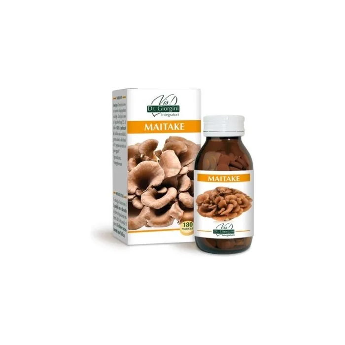 Maitake Dr. Giorgini 180 Tablets