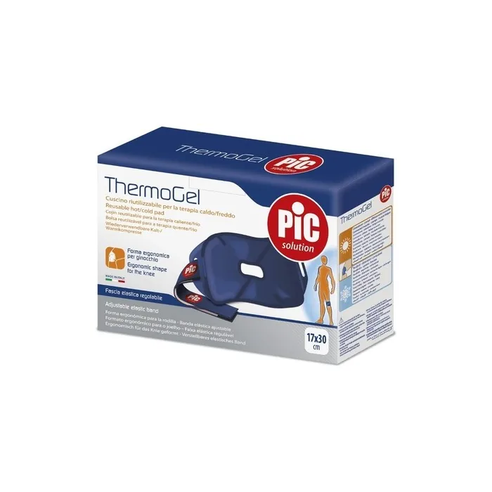Thermogel Cold Heat Knee 17X30cm