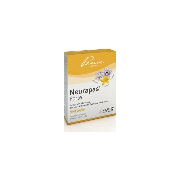 Named Neurapas Forte 60 Coated Tablets