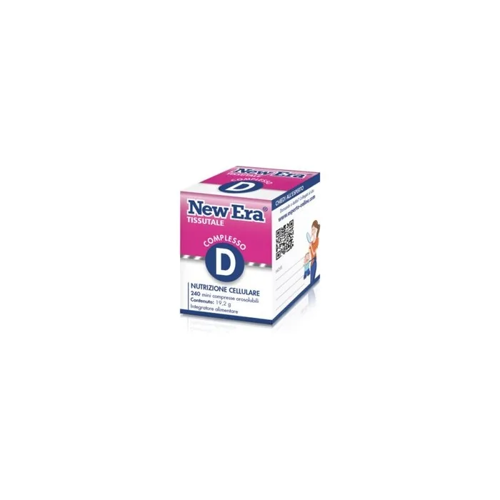 New Era Complex D 240 Granules