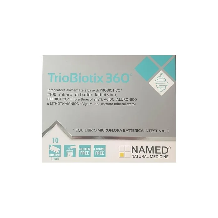 TRIOBIOTIX 360 10 Bust