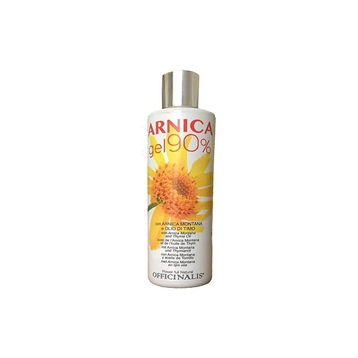 Officinalis Arnica 90% Muscle Gel - 250ml