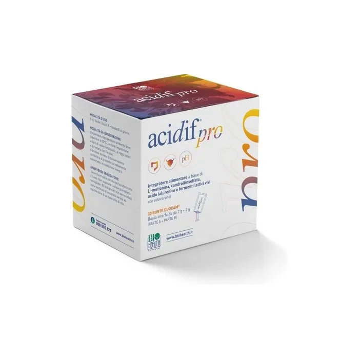 Biohealth Acidif Pro Dietary Supplement
