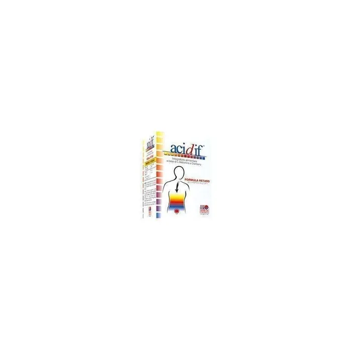 Mayoly Italia Spa Acidif 90 Tablets
