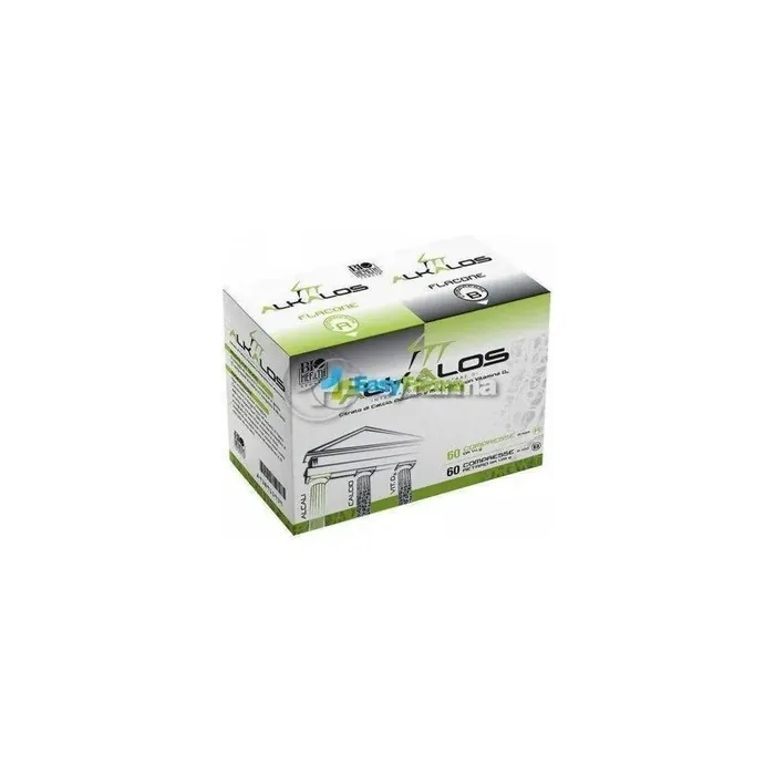 Mayoly Italia Spa Alkalos Dietary Supplement For Acidbase Balance 6060 Tablets