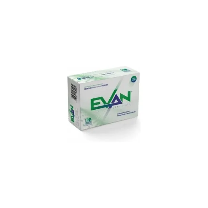 Mayoly Italia Spa Evan 60 Tablets