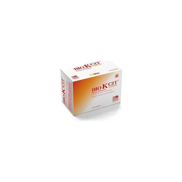 Mayoly Italia Spa Biokcit Forte 30 Sachets