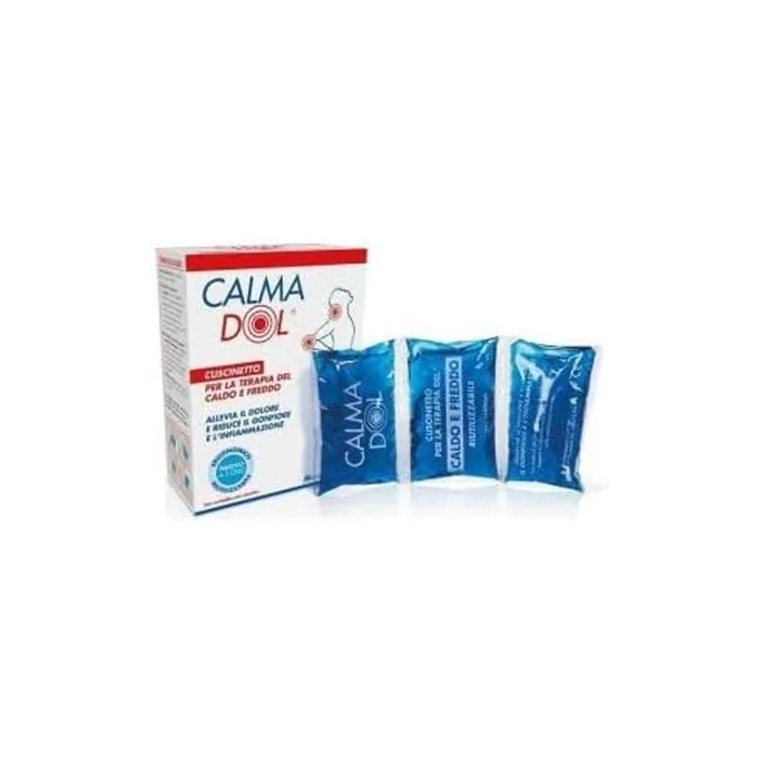 Calmadol Hot and Cold Therapy Cushion