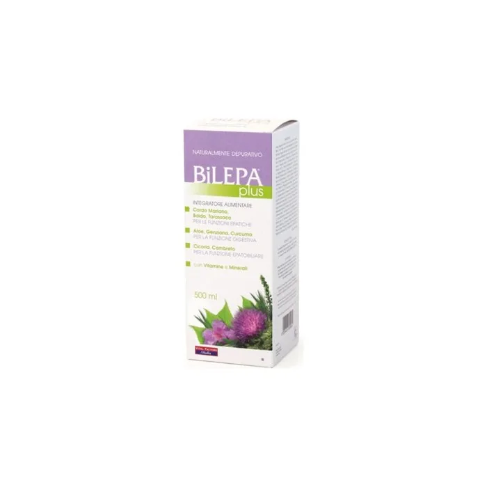 Vital Factors Bilepa Dietary Supplement 500ml