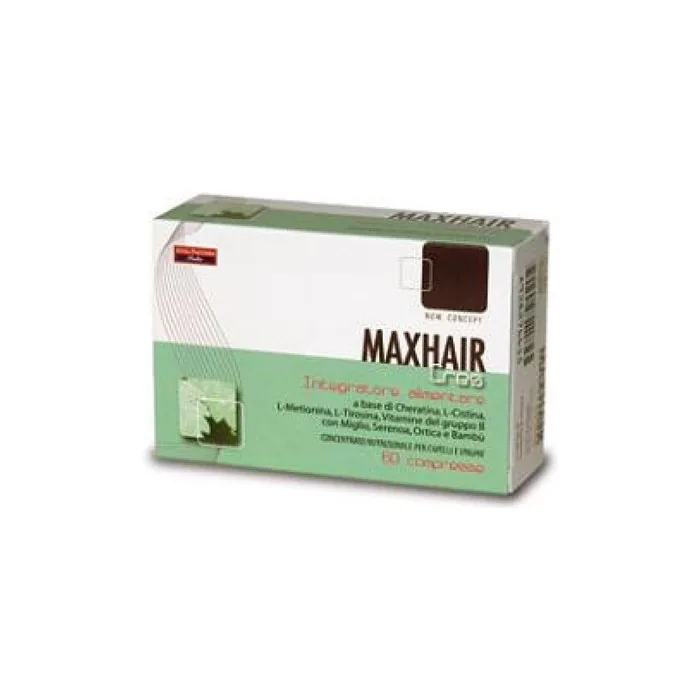 Max Hair Cres 60 Tablets